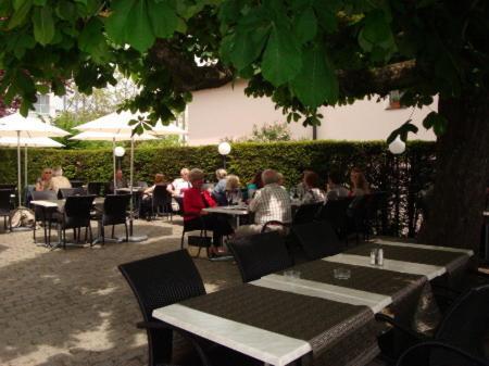 Hotel Ristorante Schloessli Meggen Zewnętrze zdjęcie